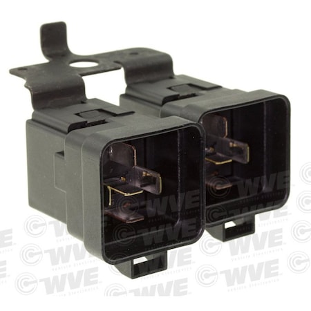 Wve Engine Cooling Fan Motor Relay, Wve 1R2486 1R2486